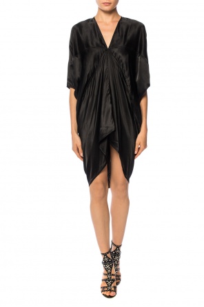 V-neck dress, zdjęcie 2 V-neck dress od Rick Owens